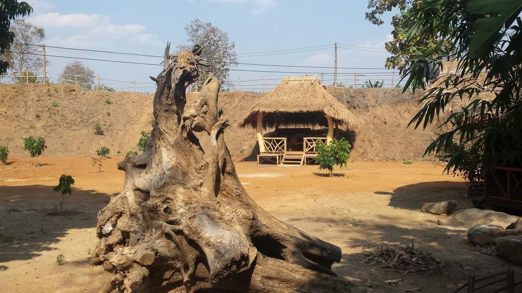 Doo-Dao-Doi Farm & Stay Chiang Dao Buitenkant foto