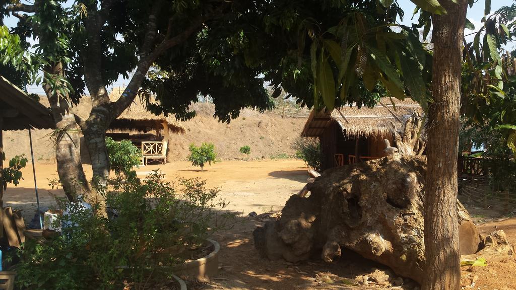 Doo-Dao-Doi Farm & Stay Chiang Dao Buitenkant foto