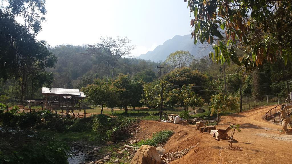 Doo-Dao-Doi Farm & Stay Chiang Dao Buitenkant foto