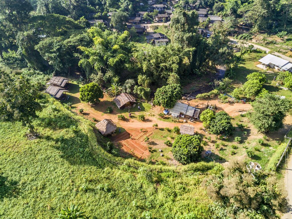 Doo-Dao-Doi Farm & Stay Chiang Dao Buitenkant foto