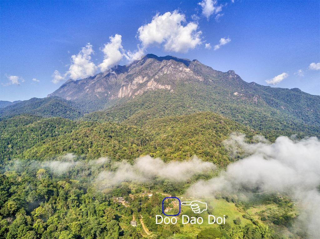 Doo-Dao-Doi Farm & Stay Chiang Dao Buitenkant foto
