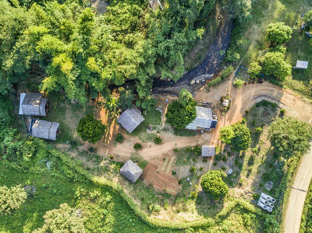 Doo-Dao-Doi Farm & Stay Chiang Dao Buitenkant foto