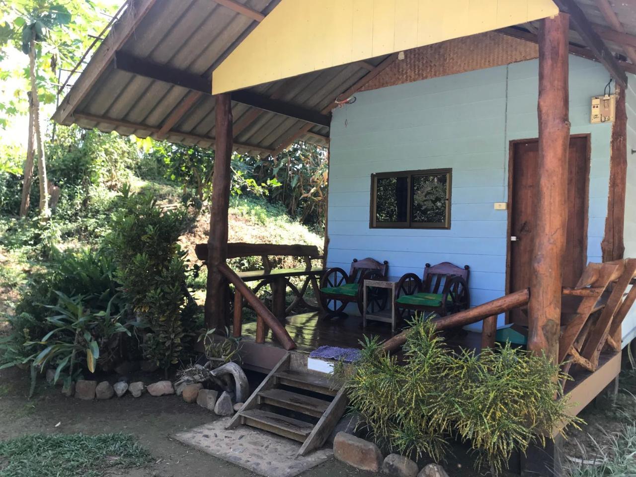 Doo-Dao-Doi Farm & Stay Chiang Dao Buitenkant foto